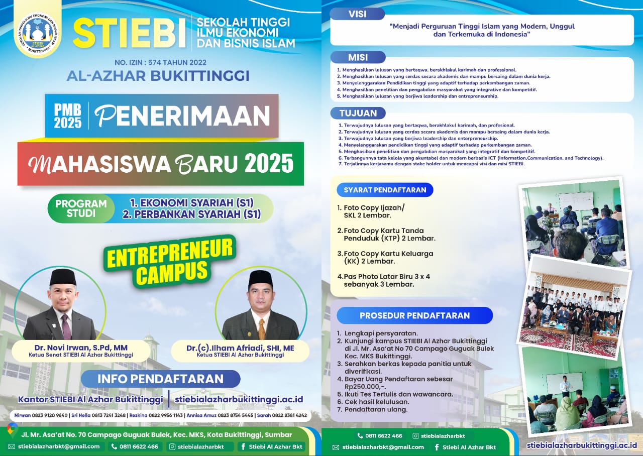 Kegiatan kampus STIEBI